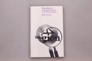 gebrauchtes Buch – Robert Towler – HOMO RELIGIOSUS. Sociological Problems in the Study of Religion