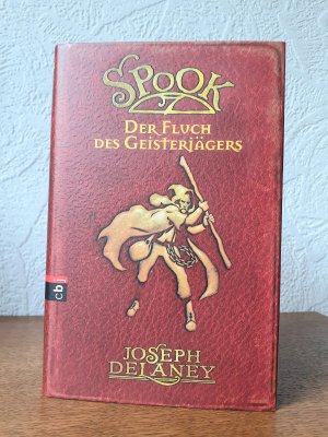 Spook - Der Fluch des Geisterjägers