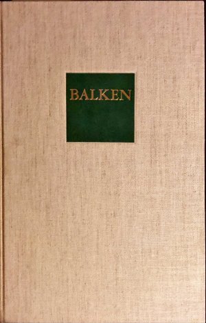 Balken. Die Geschichte der Siedlung, des festen Hauses und seiner Bewohner von den ältesten Nachrichten bis zum Jahre 1872 nebst einer noch nicht veröffentlichten […]