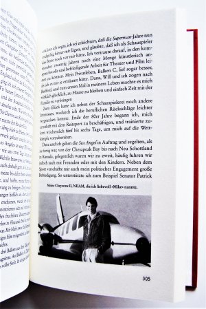 gebrauchtes Buch – Christopher Reeve – Immer noch ich - mein zweites Leben