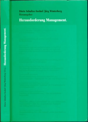 Herausforderung Management - Festschrift für Klaus Hekking