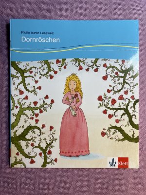 gebrauchtes Buch – Lundquist-Mog, Angelika; Grimm – Dornröschen - Deutsche Lektüre für Kinder