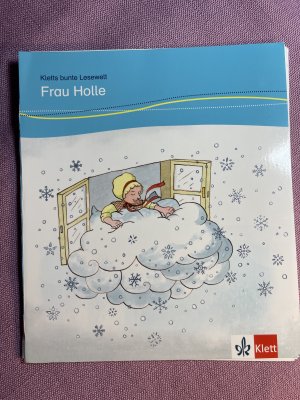 Frau Holle - Deutsche Lektüre für Kinder