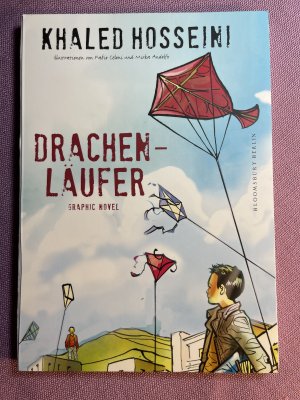 Drachenläufer - Graphic Novel