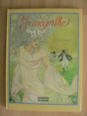 gebrauchtes Buch – Servais – Iriacynthe