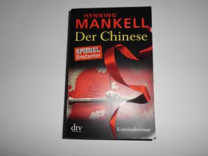 gebrauchtes Buch – Henning Mankell – Der Chinese