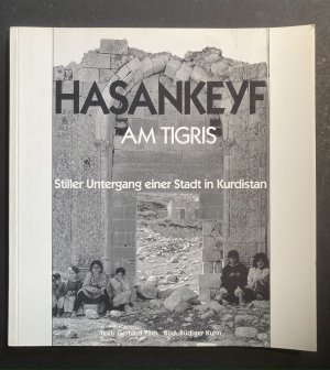 Hasankeyf. Am Tigris. Stiller Untergang einer Stadt in Kurdistan.