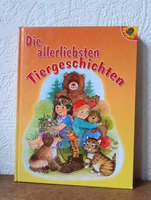 Die allerliebsten Tiergeschichten