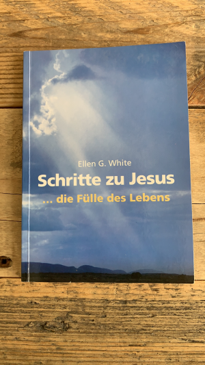 gebrauchtes Buch – White, Ellen Gould – Schritte zu Jesus