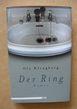 gebrauchtes Buch – Ola Klingberg – Der Ring. Erstauflage