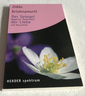 Der Spiegel der Liebe