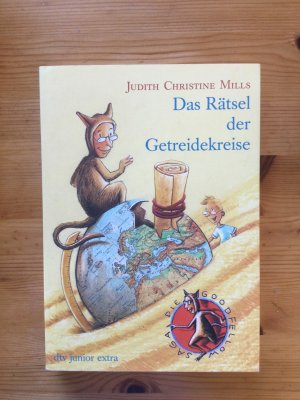 gebrauchtes Buch – Mills, Judith Ch – Das Rätsel der Getreidekreise