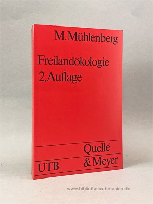 Freilandökologie.