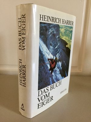 Das Buch vom Eiger