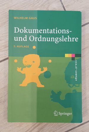 Dokumentations- und Ordnungslehre - Theorie und Praxis des Information Retrieval