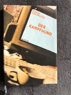 gebrauchtes Buch – Carlo Lucarelli – Der Kampfhund