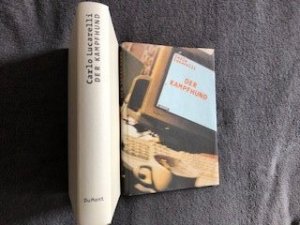 gebrauchtes Buch – Carlo Lucarelli – Der Kampfhund