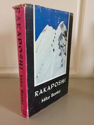 Rakaposhi