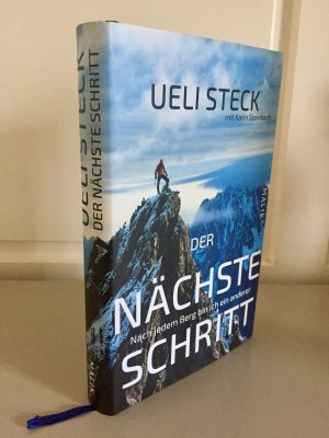 Der nächste Schritt - Nach jedem Berg bin ich ein anderer