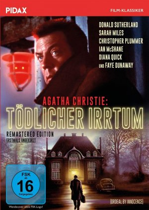 Agatha Christie: Tödlicher Irrtum - Remastered Edition (Ordeal by Innocence)