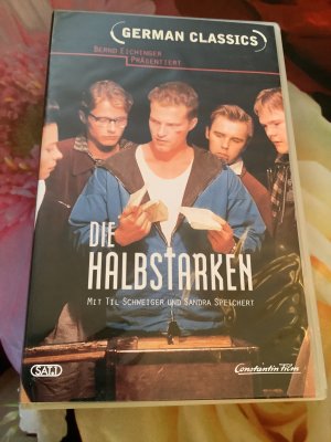 gebrauchter Film – Urs Egger – Die Halbstarken