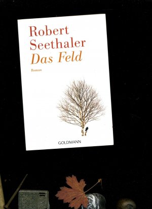 gebrauchtes Buch – Robert Seethaler – Das Feld.