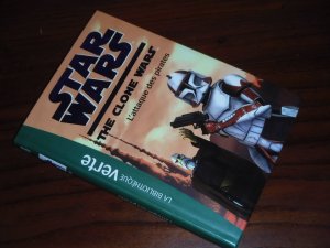 Star Wars Clone Wars 10 - L'attaque des pirates - ( 10-12 Ans)