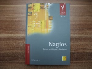 Nagios. System- und Netzwerk-Monitoring