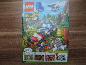 LEGO Magazin und andere Lego Zeitschriften. 32 Zeitschriften. Weitere Fotos auf Anfrage