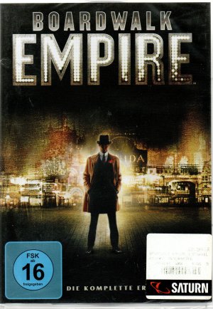 neuer Film – Bordwalk Empire - komplette 1. Staffel