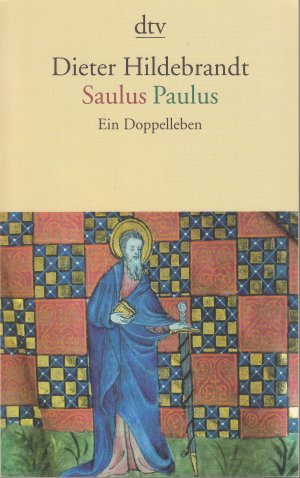 gebrauchtes Buch – Dieter Hildebrandt – Saulus /Paulus