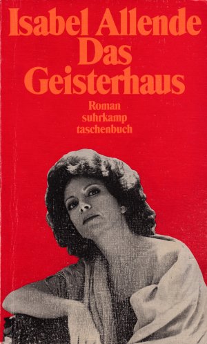 gebrauchtes Buch – Isabel Allende – 3x Isabel Allende: Das Geisterhaus - Von Liebe und Schatten - Eva Luna