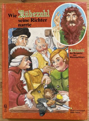 Wie Rübezahl seine Ritter narrte