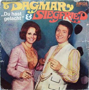 gebrauchter Tonträger – Dagmar & Siegfried – Du hast gelacht