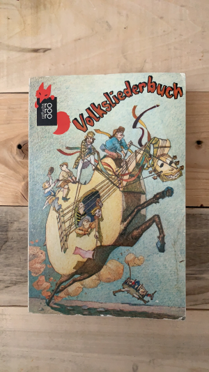 Volksliederbuch