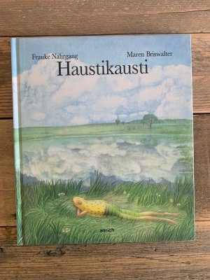 Haustikausti