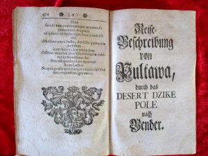 Des Weyland Durchl. Printzens Maximilian Emanuels Hertzogs in Würtemberg etc. ( ) Reisen und Campagnen durch Teutschland in Polen, Lithauen, roth und […]