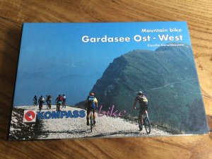 gebrauchtes Buch – Claudio Kerschbaumer – Mountain Bike Gardasse Ost und West