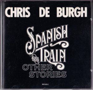 gebrauchter Tonträger – Chris de Burgh – Spanish Train and other Stories