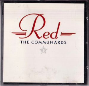 gebrauchter Tonträger – The Communards – Red - Germany