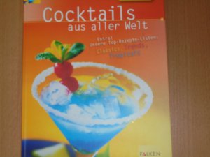 gebrauchtes Buch – Peter Roth – Cocktails aus aller Welt