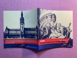 gebrauchtes Buch – Rita Bake – Einsichten - Von realen und idealen Frauen im Hamburger Rathaus