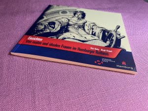 gebrauchtes Buch – Rita Bake – Einsichten - Von realen und idealen Frauen im Hamburger Rathaus