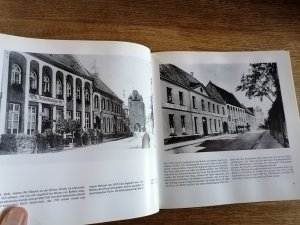 gebrauchtes Buch – Werner Böcking – Xanten - Bilder einer alten Stadt