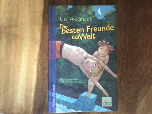 gebrauchtes Buch – Ute Wegmann – Die besten Freunde der Welt - Fritz und Ben