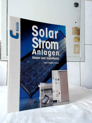 gebrauchtes Buch – Peter Röbke-Doerr – Solarstromanlagen bauen und installieren.