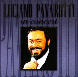 Luciano Pavarotti