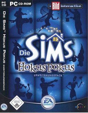 Die Sims - Hokus Pokus Erweiterungspack