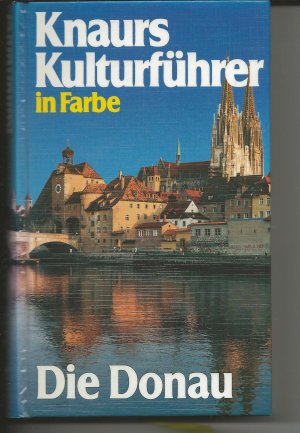 gebrauchtes Buch – Marianne Mehling – Knaurs Kulturführer in Farbe - Donau