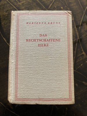 Das rechtschaffene Herz